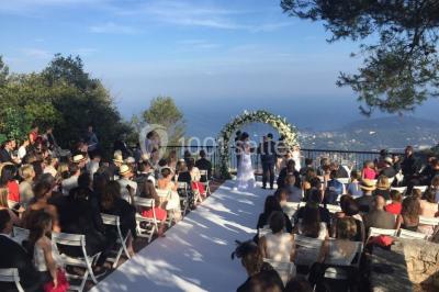 Location salle Villefranche-sur-Mer (Alpes-Maritimes) - Domaine Du Mont Leuze #18