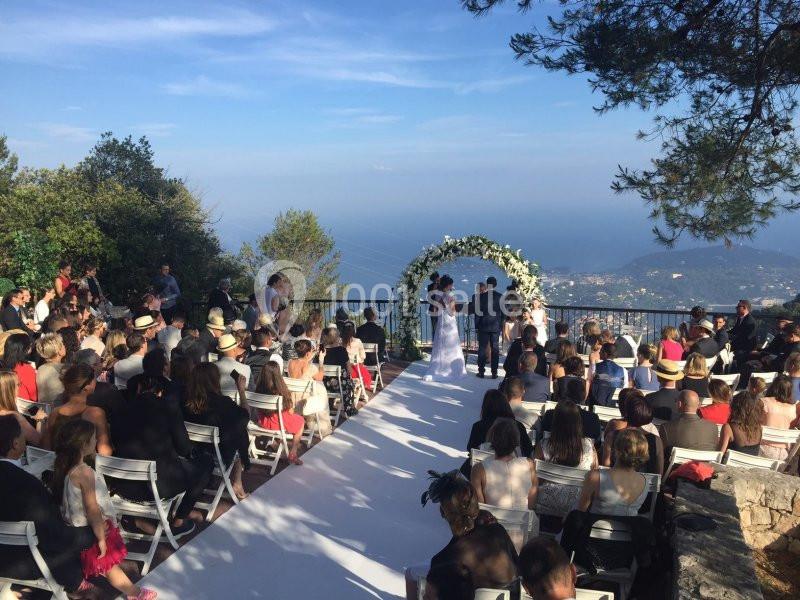 Location salle Villefranche-sur-Mer (Alpes-Maritimes) - Domaine Du Mont Leuze #12