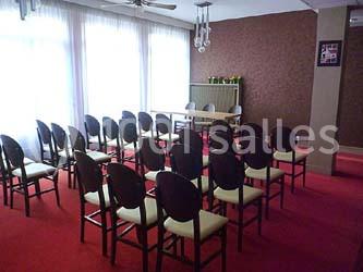 Location salle Orléans (Loiret) - Hôtel Saint Aignan #6