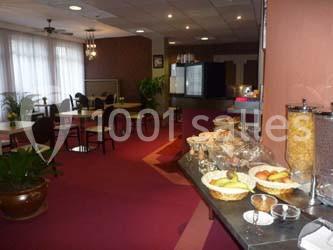Location salle Orléans (Loiret) - Hôtel Saint Aignan #6