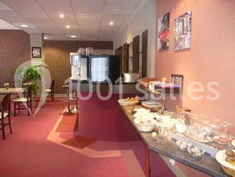 Location salle Orléans (Loiret) - Hôtel Saint Aignan #6