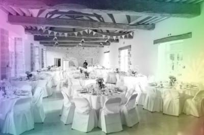 Location salle La Chapelle-Iger (Seine-et-Marne) - Domaine De Champgueffier #24