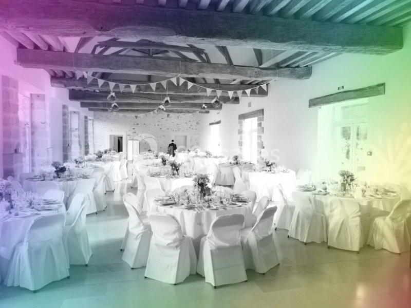 Location salle La Chapelle-Iger (Seine-et-Marne) - Domaine De Champgueffier #4