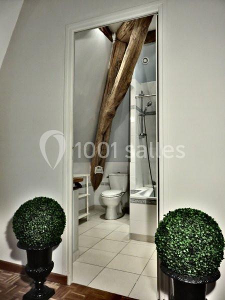 Location salle La Chapelle-Iger (Seine-et-Marne) - Domaine De Champgueffier #18