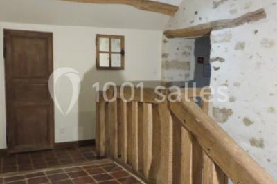 Location salle La Chapelle-Iger (Seine-et-Marne) - Domaine De Champgueffier #24