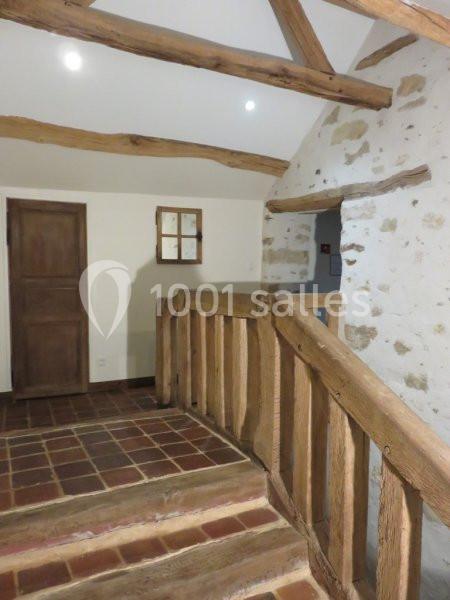 Location salle La Chapelle-Iger (Seine-et-Marne) - Domaine De Champgueffier #16