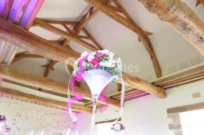 Location salle La Chapelle-Iger (Seine-et-Marne) - Domaine De Champgueffier #24