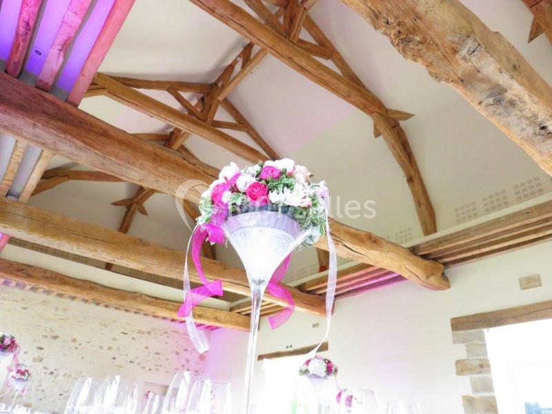 Location salle La Chapelle-Iger (Seine-et-Marne) - Domaine De Champgueffier #15