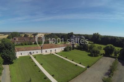 Location salle La Chapelle-Iger (Seine-et-Marne) - Domaine De Champgueffier #24