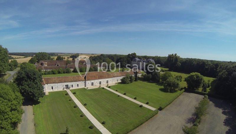 Location salle La Chapelle-Iger (Seine-et-Marne) - Domaine De Champgueffier #22