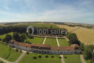 Location salle La Chapelle-Iger (Seine-et-Marne) - Domaine De Champgueffier #24