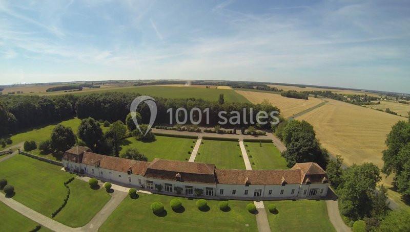 Location salle La Chapelle-Iger (Seine-et-Marne) - Domaine De Champgueffier #3