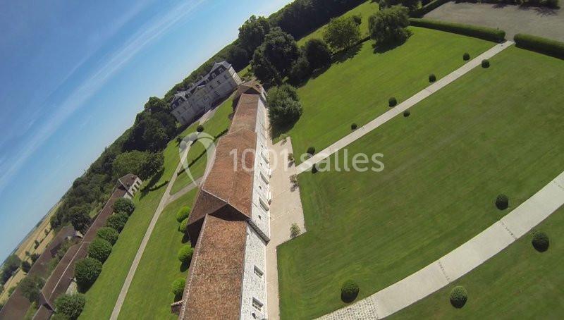 Location salle La Chapelle-Iger (Seine-et-Marne) - Domaine De Champgueffier #24