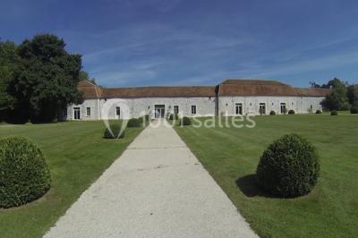 Location salle La Chapelle-Iger (Seine-et-Marne) - Domaine De Champgueffier #24