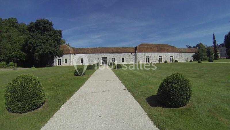 Location salle La Chapelle-Iger (Seine-et-Marne) - Domaine De Champgueffier #19