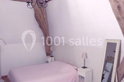 Location salle La Chapelle-Iger (Seine-et-Marne) - Domaine De Champgueffier #24