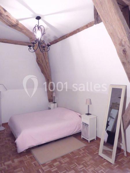 Location salle La Chapelle-Iger (Seine-et-Marne) - Domaine De Champgueffier #17