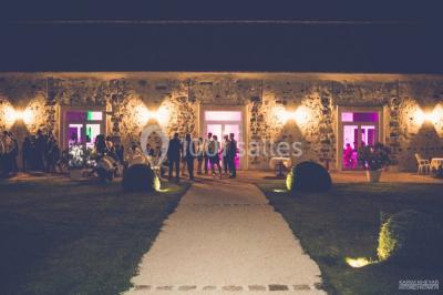 Location salle La Chapelle-Iger (Seine-et-Marne) - Domaine De Champgueffier #24