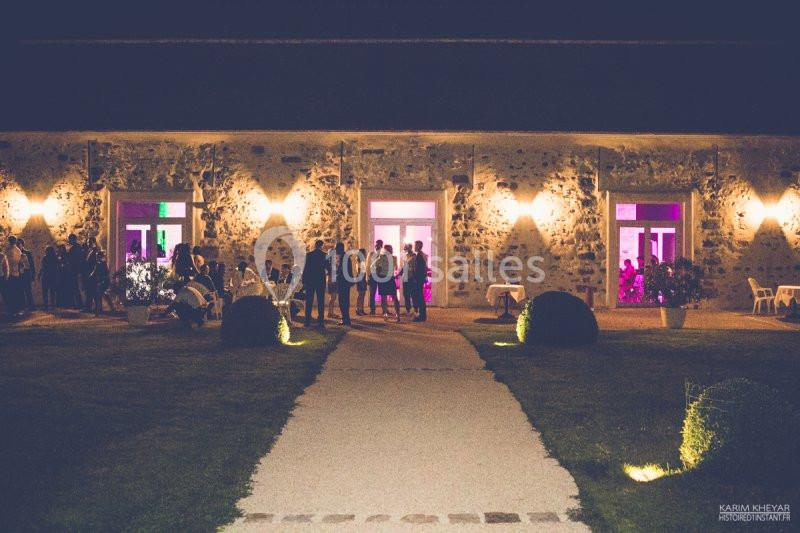 Location salle La Chapelle-Iger (Seine-et-Marne) - Domaine De Champgueffier #11