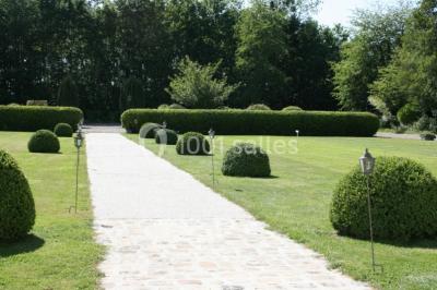 Location salle La Chapelle-Iger (Seine-et-Marne) - Domaine De Champgueffier #24