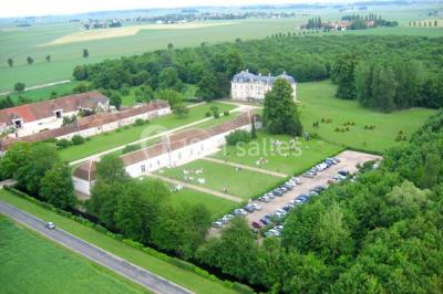 Domaine De Champgueffier Domaine De Champgueffier