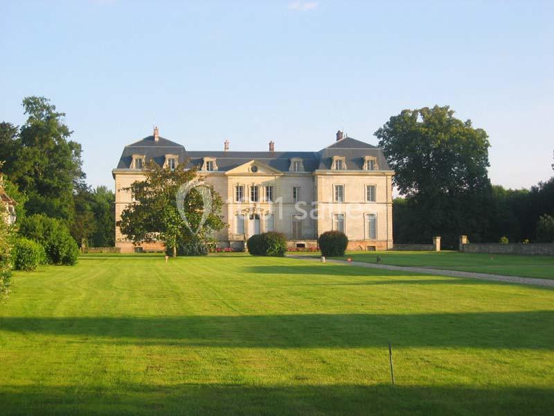 Location salle La Chapelle-Iger (Seine-et-Marne) - Domaine De Champgueffier #12