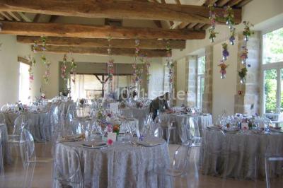 Location salle La Chapelle-Iger (Seine-et-Marne) - Domaine De Champgueffier #24