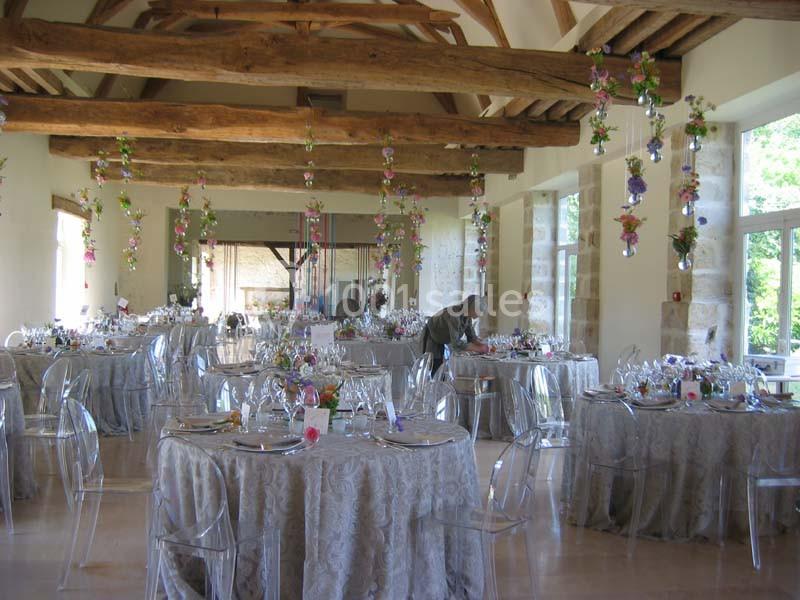 Location salle La Chapelle-Iger (Seine-et-Marne) - Domaine De Champgueffier #21