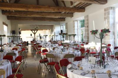 Location salle La Chapelle-Iger (Seine-et-Marne) - Domaine De Champgueffier #24