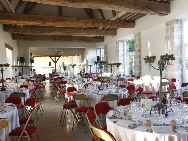 Location salle La Chapelle-Iger (Seine-et-Marne) - Domaine De Champgueffier #9