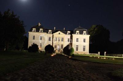 Location salle La Chapelle-Iger (Seine-et-Marne) - Domaine De Champgueffier #24