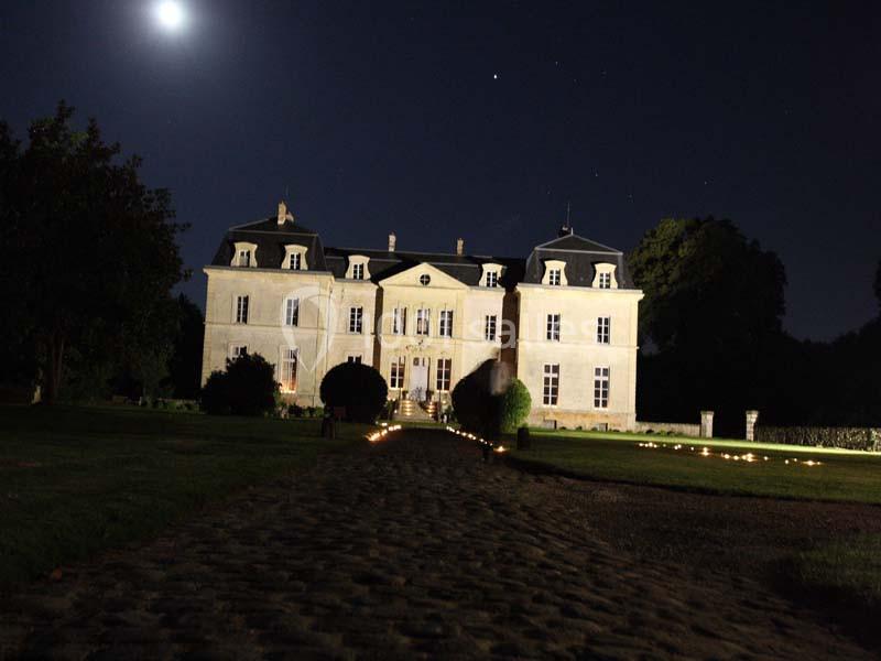 Location salle La Chapelle-Iger (Seine-et-Marne) - Domaine De Champgueffier #5