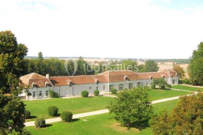 Location salle La Chapelle-Iger (Seine-et-Marne) - Domaine De Champgueffier #24