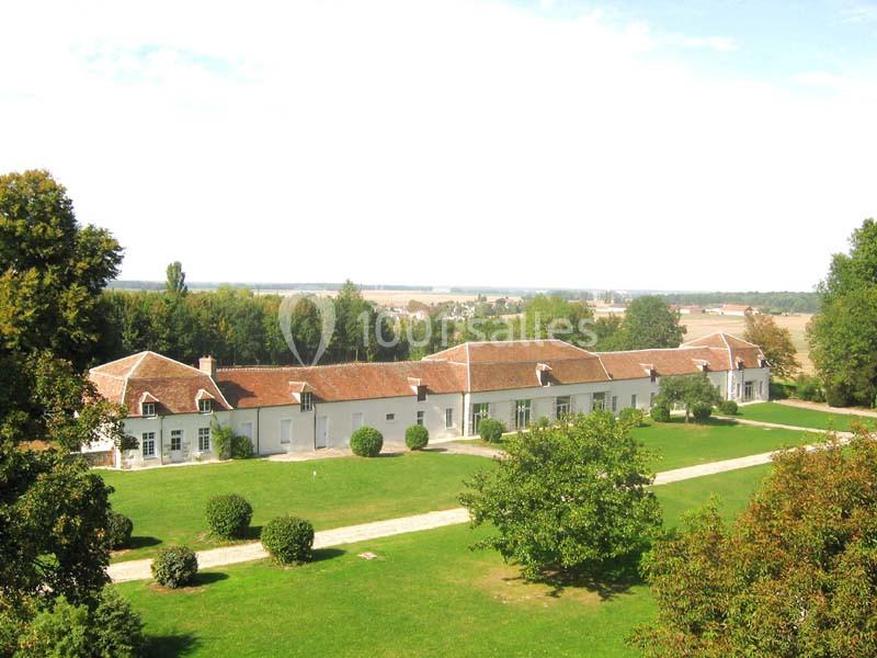 Location salle La Chapelle-Iger (Seine-et-Marne) - Domaine De Champgueffier #14