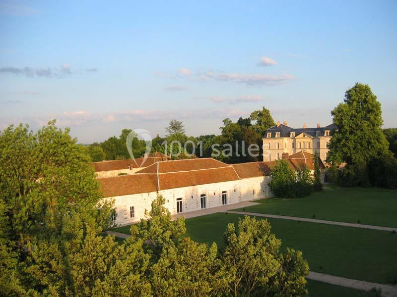 Location salle La Chapelle-Iger (Seine-et-Marne) - Domaine De Champgueffier #10