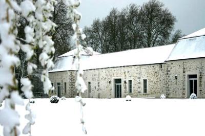 Location salle La Chapelle-Iger (Seine-et-Marne) - Domaine De Champgueffier #24