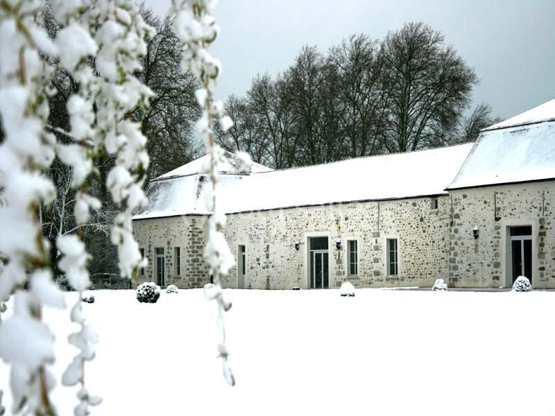 Location salle La Chapelle-Iger (Seine-et-Marne) - Domaine De Champgueffier #7