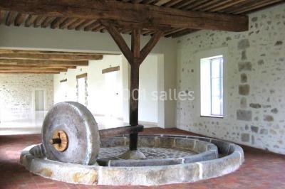 Location salle La Chapelle-Iger (Seine-et-Marne) - Domaine De Champgueffier #24