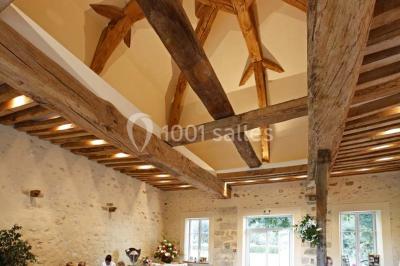 Location salle La Chapelle-Iger (Seine-et-Marne) - Domaine De Champgueffier #24