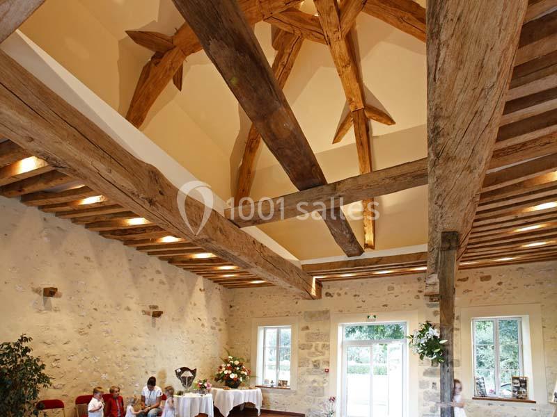 Location salle La Chapelle-Iger (Seine-et-Marne) - Domaine De Champgueffier #20