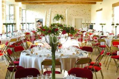 Location salle La Chapelle-Iger (Seine-et-Marne) - Domaine De Champgueffier #24