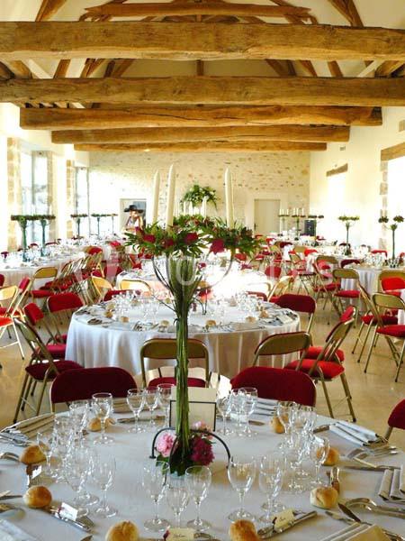 Location salle La Chapelle-Iger (Seine-et-Marne) - Domaine De Champgueffier #23