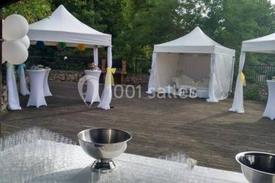 Location salle Cergy (Val-d'Oise) - Ile De Loisirs De Cergy Pontoise #14