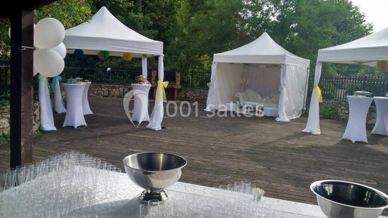 Location salle Cergy (Val-d'Oise) - Ile De Loisirs De Cergy Pontoise #12