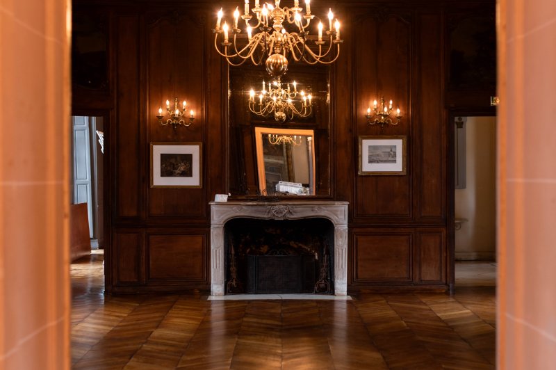 Château de Lésigny - photo 2