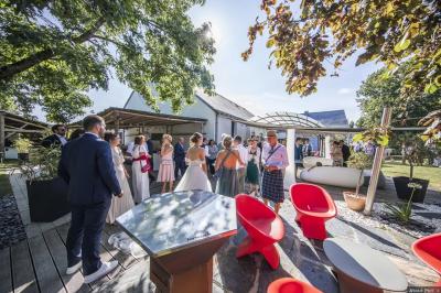 La Nouvelle Grange de la Chevalerie La Nouvelle Grange de la Chevalerie