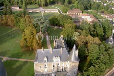 Location salle Courtalain (Eure-et-Loir) - Château De Courtalain #6