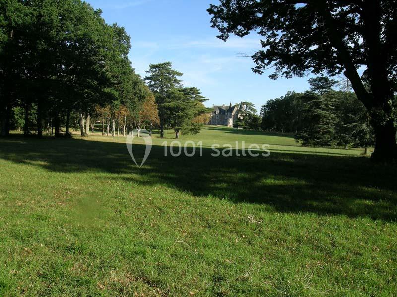 Location salle Courtalain (Eure-et-Loir) - Château De Courtalain #2