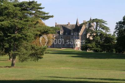 Location salle Courtalain (Eure-et-Loir) - Château De Courtalain #6