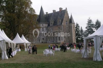 Location salle Courtalain (Eure-et-Loir) - Château De Courtalain #6
